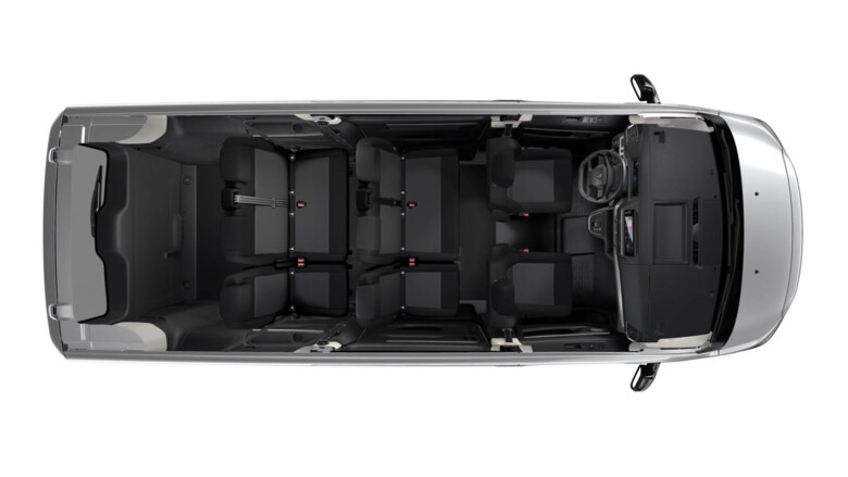 Peugeot Traveller 100kW Active Long [8 Seat] 75kWh 5dr Auto Electric Estate